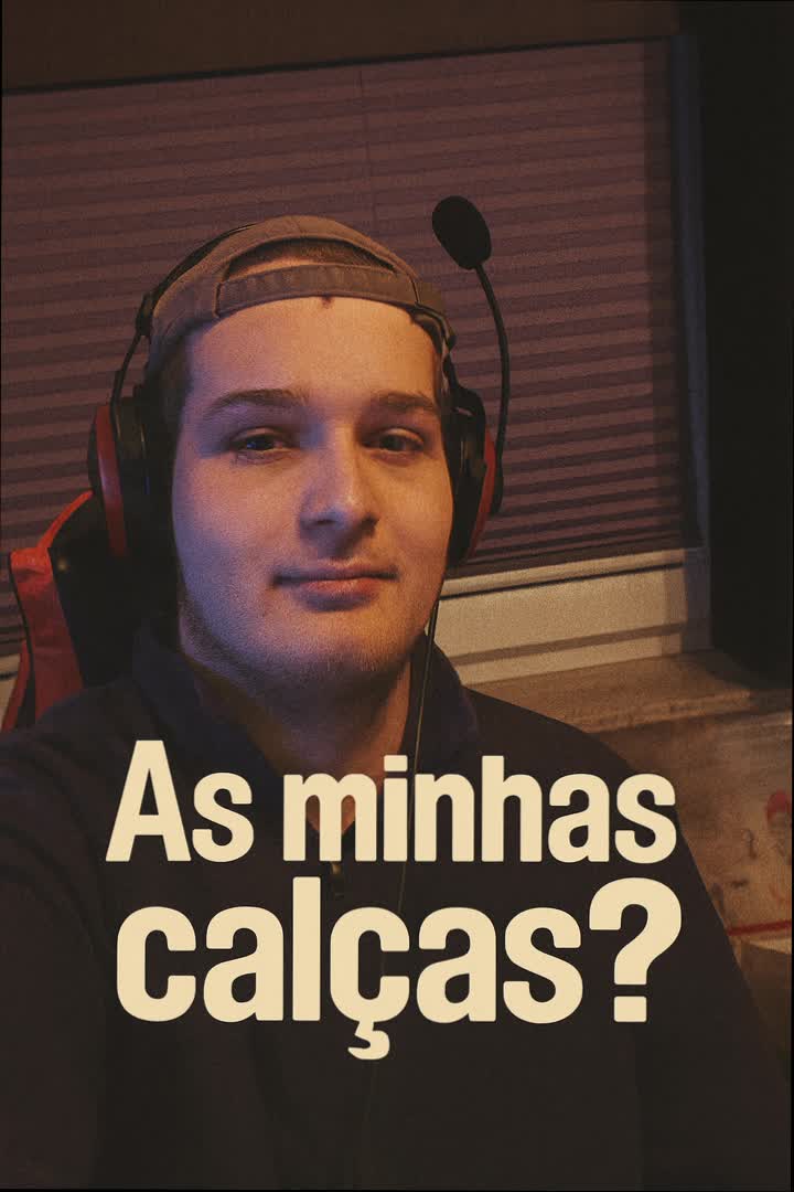 Fabian - As minhas calças