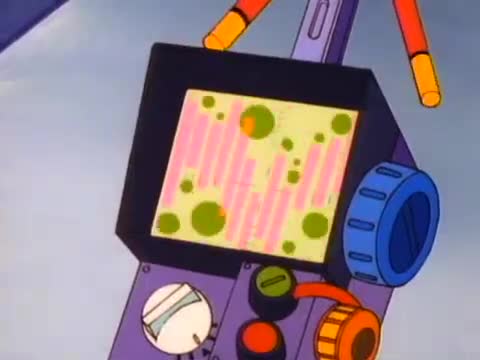 The Real Ghostbusters S1 E3 Mrs Rogers Neighbourhood