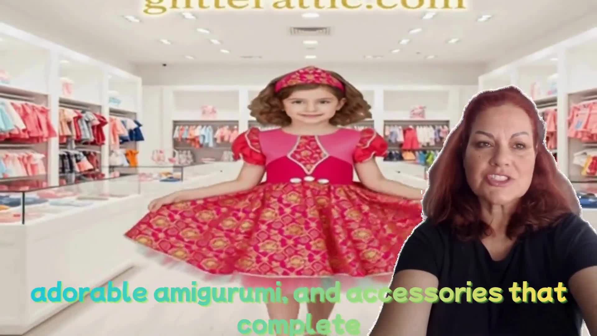 CREACIONES ARTESANALES de Fantasía COSPLAYS, AMIGURUMIS y Moda Infantil