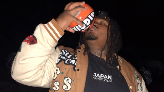 DRUNK IN THE WOODS DRUNK IN THE WOODS