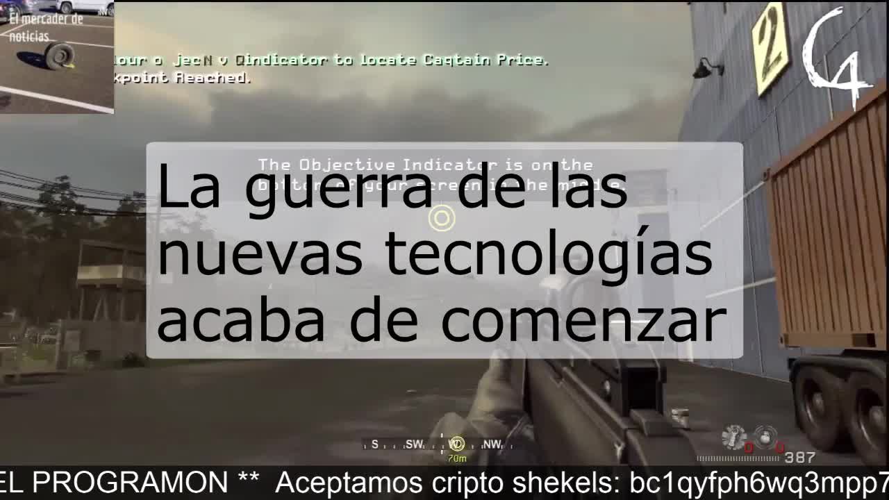 El Mercader de Noticias - 1/11/25