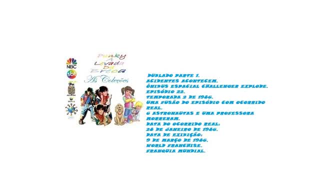 PUNKY A LEVADA DA BRECA _ ACIDENTES ACONTECEM DUBLADO PARTE 1 PUNKY A LEVADA DA BRECA _ ACIDENTES ACONTECEM DUBLADO PARTE 1