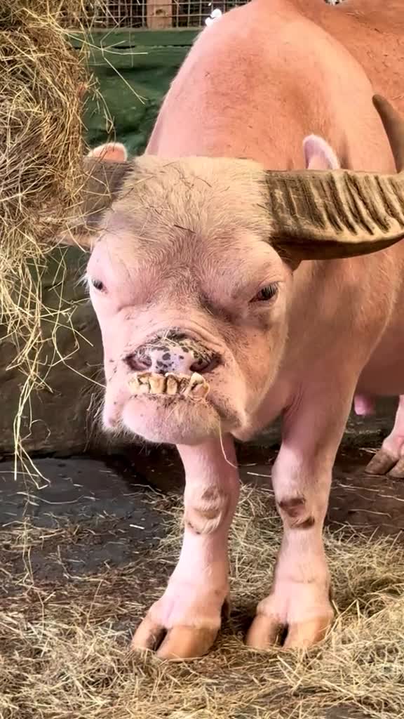 pinky demon irl