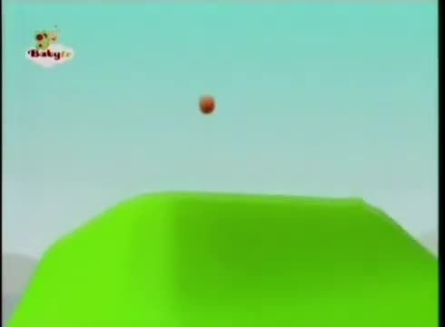 Bouncy Balls - Square