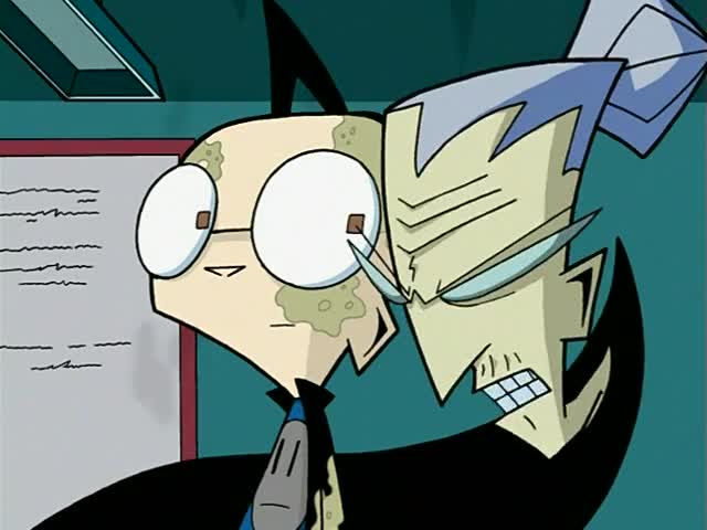 Invader Zim-Episode 13-Rise of the Zitboy