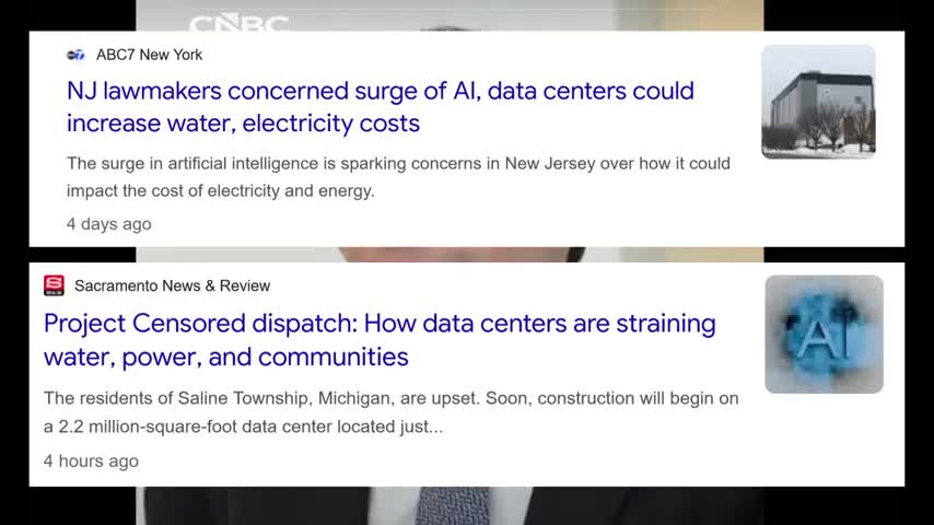 They Said It Was Nothing... Now Look What`s Happening