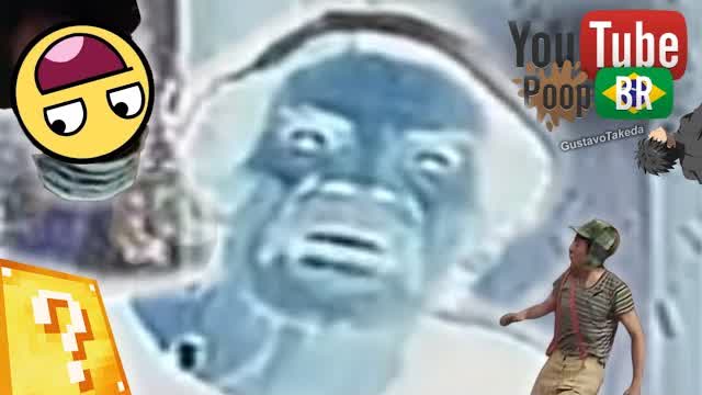YTPBR - Confusões torneiradas de segundo tipo