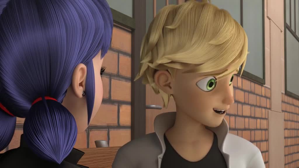 Miraculous: Frozer (Season 2 Episode 17)