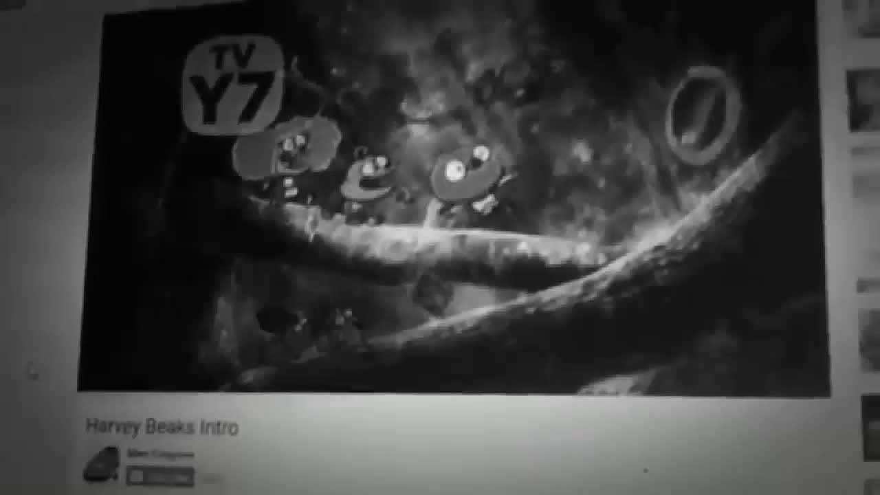 Creepypasta de Harvey Beaks Lost Episode_ The Real World _ español by geosheas(720P_HD)