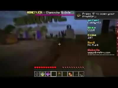 stop hating on fnaf (super minecraft kid reupload)