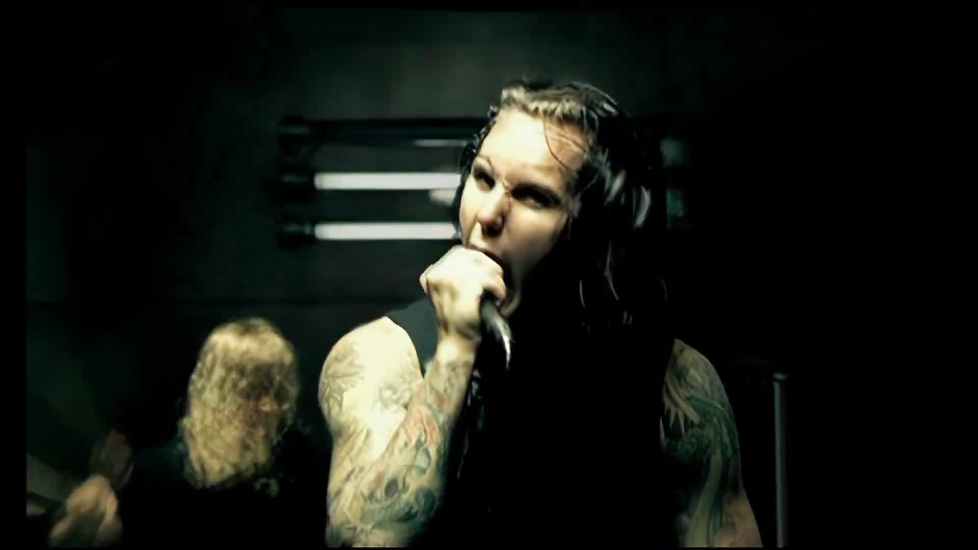 As I Lay Dying - Through Struggle (OFFICIAL VIDEO)