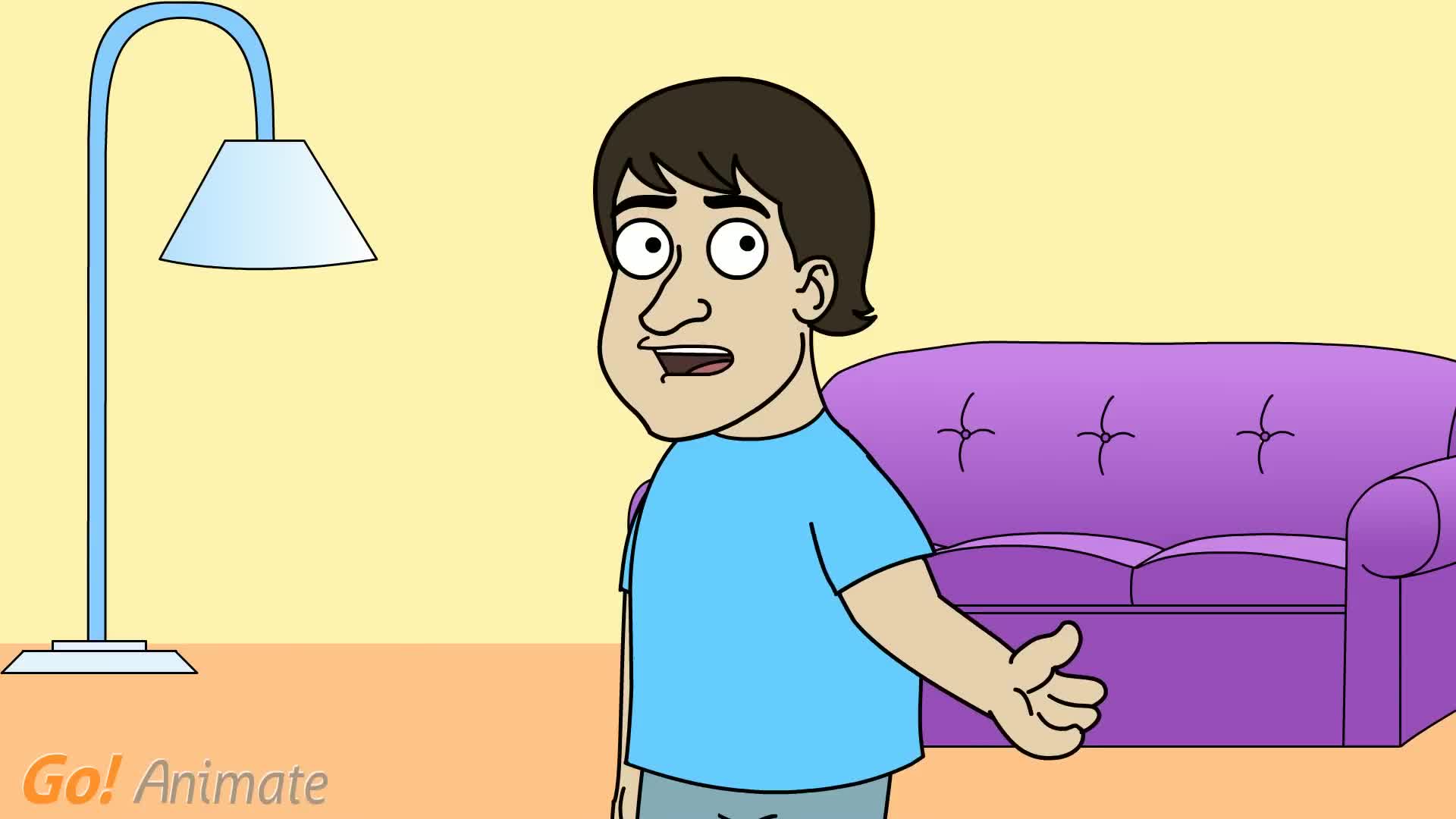 Go Animate! An Animation Revolution