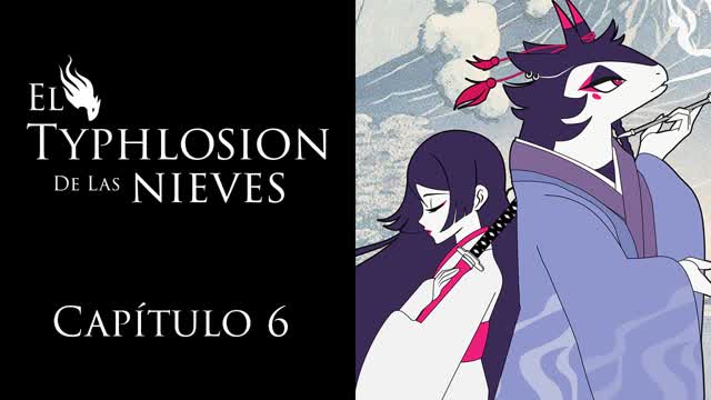 Cap.6 | ❄️🔥 El Typhlosion De Las Nieves | Pokecuento