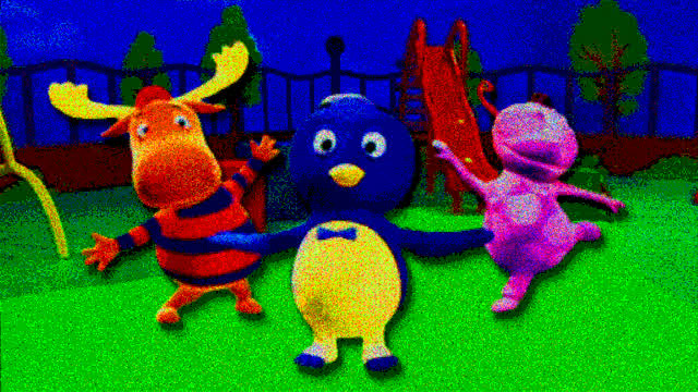 Me And My Friends X Nick Digital Pilot