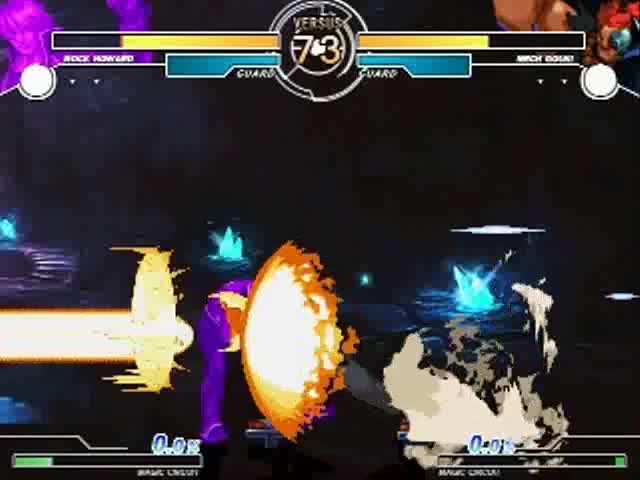 ☆Dissidia MUGEN☆ - Crystalize Passage