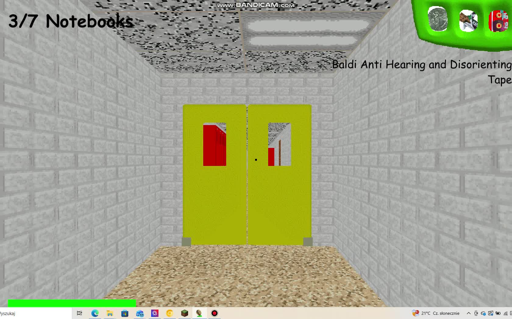 Baldi Gameplay Baldi Gameplay