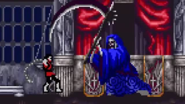 Castlevania Harmony of Dissonance - Castlevania 2 Simon Belmont Lost Mod Found