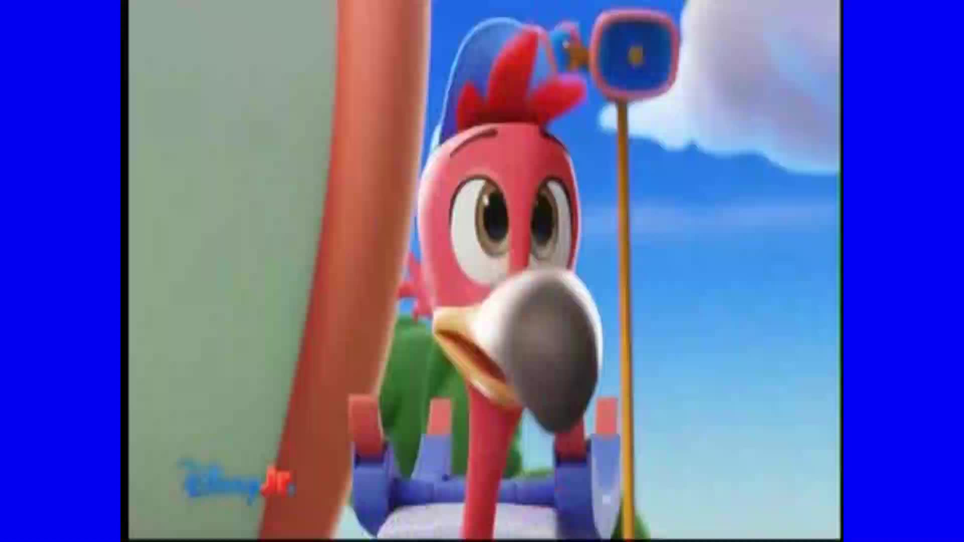 T.O.T.S.: Servicio de Entrega de Animalitos | Piedra libre al zorro / Episodio Completo