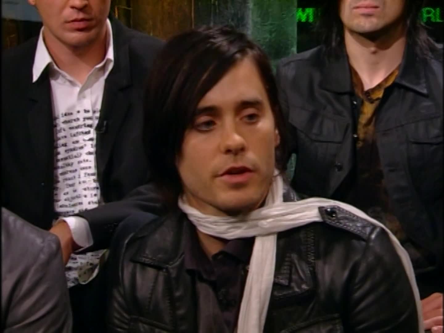 30 Seconds To Mars A Beautiful Lie 2006 Deluxe Edition Bonus Behind The Scene Footage