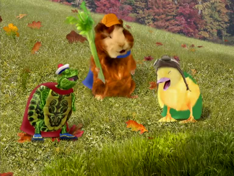 The Wonder Pets Season 2 Episode 8 - Save the Dragon, Save the Beaver