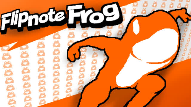 punch in the face filpnote/clipnote animation