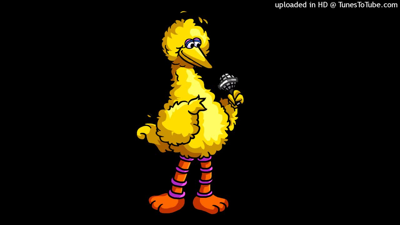 BARGAIN but big_bird sings it