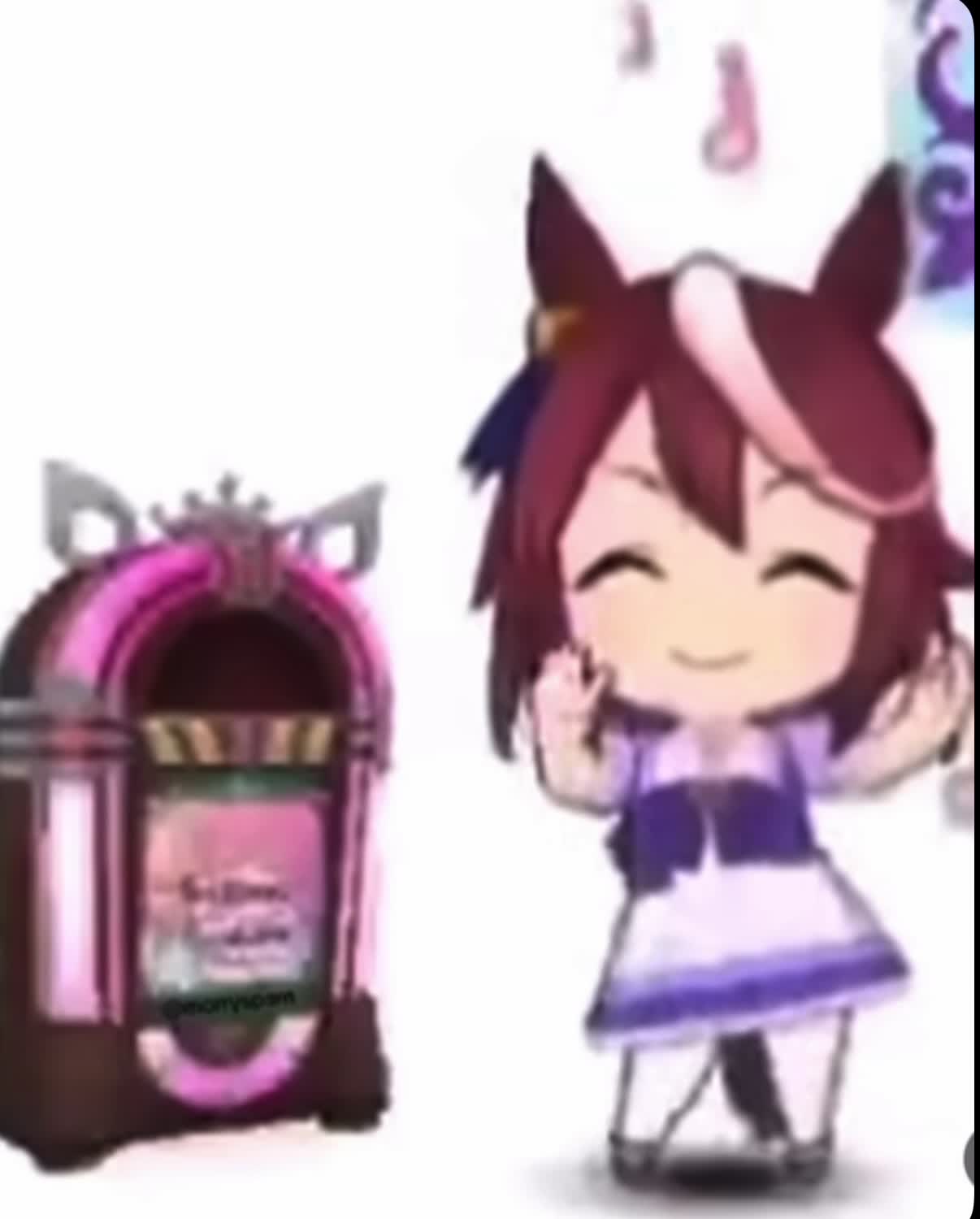 Umamasume dance.mp4 Umamasume dance.mp4