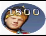 Its over 1800!!