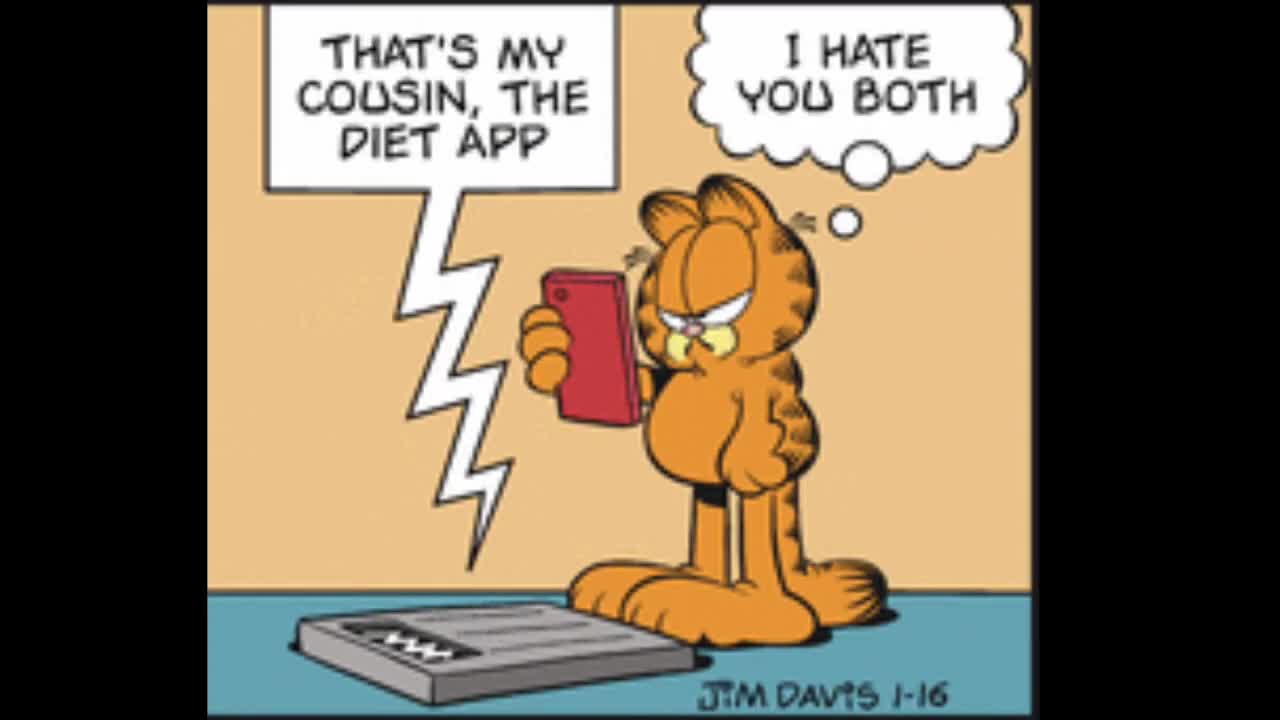 2025_01_16 Garfield Comic Dub (ft. RoboSoft 3 and 4)