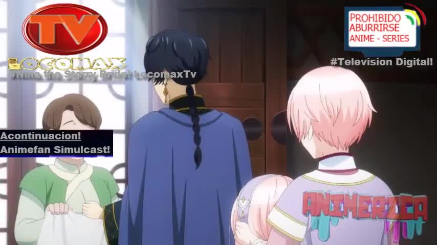 LocomaxTv Bolivia Anime Enero 2026