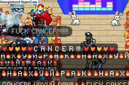 PONY TOWN EVENT RP FUCK CANCER 🔥❤