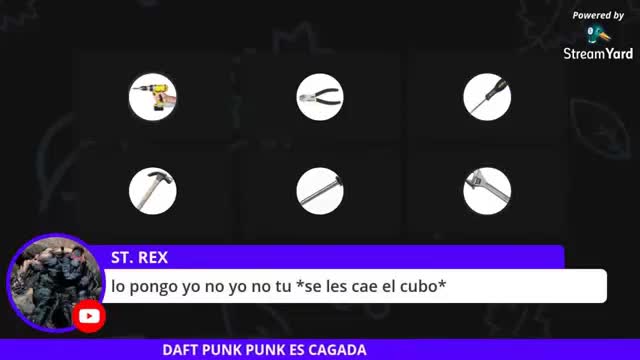 El hangout de las herramientas mecanicas shimmer (23-02-2021) 5/5