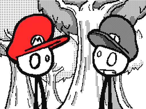 Ghetto mario bros 4