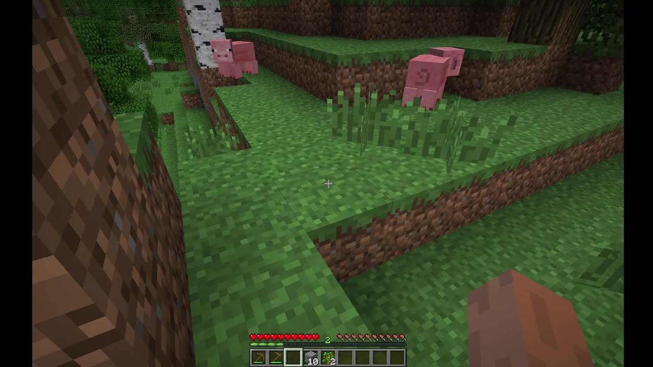 Minecraft 1.0 part 2