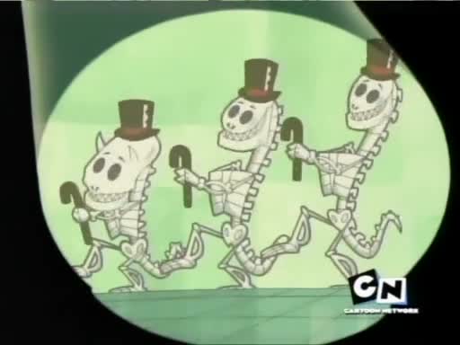 The Grim Adventures Of Billy and Mandy-Episode 10-Hoss Delgado:Spectral Exterminator