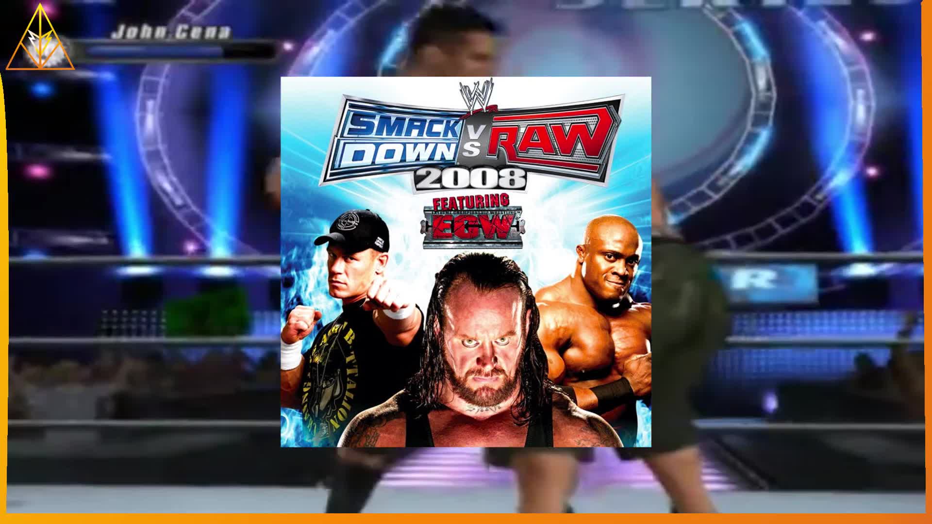 Welt - WWE Smackdown VS Raw '08 OST [Slowed + Reverbed]