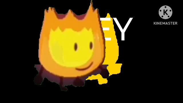 Firey Intro but it was recreated with nothing but Roblox and Kinemaster
