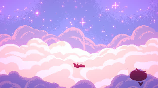 Space Fishing - Pescando en las nubes alejados del estrés Space Fishing - Pescando en las nubes alejados del estrés