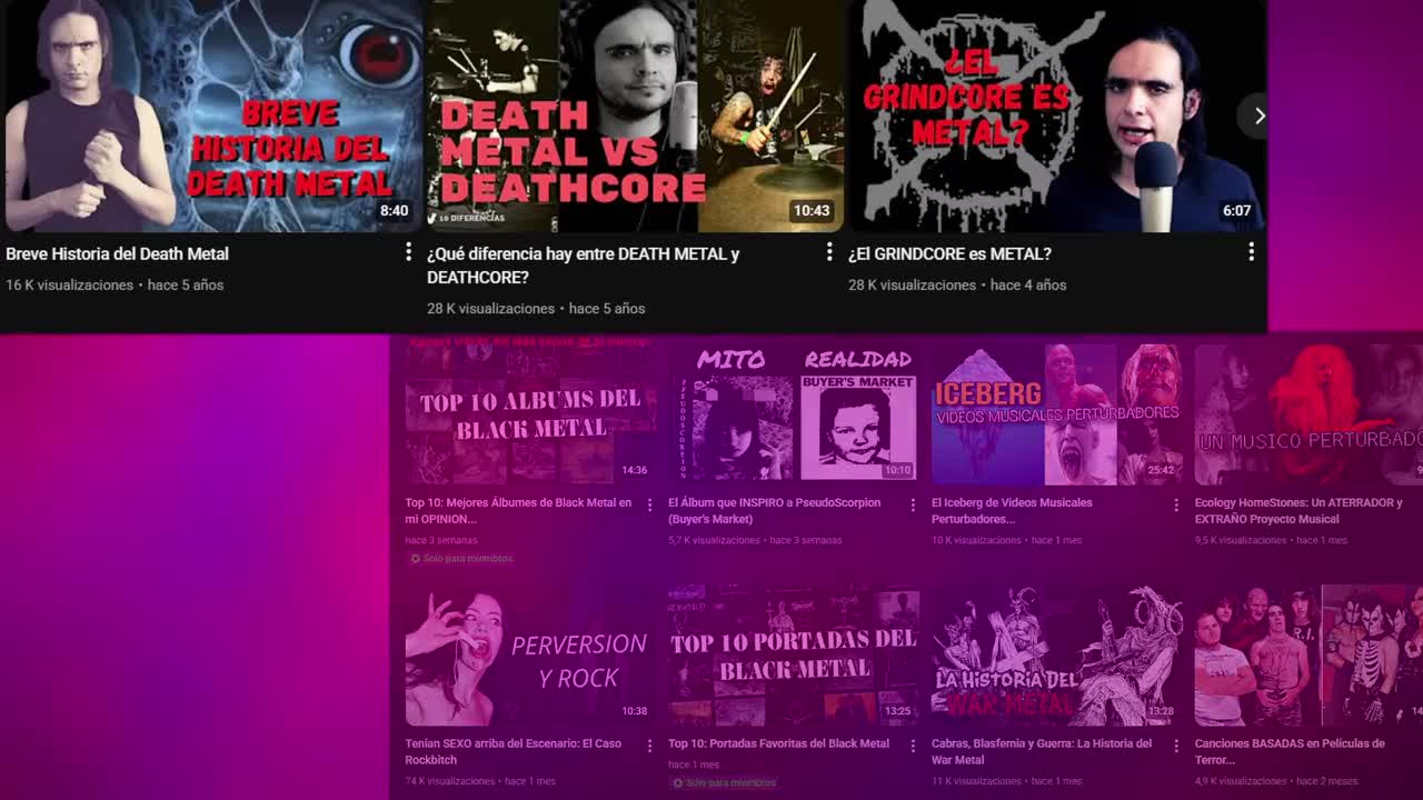 El Racismo en el Rock Alt. | Porque el alt. se asocia a blanc@s? El Racismo en el Rock Alt. | Porque el alt. se asocia a blanc@s?