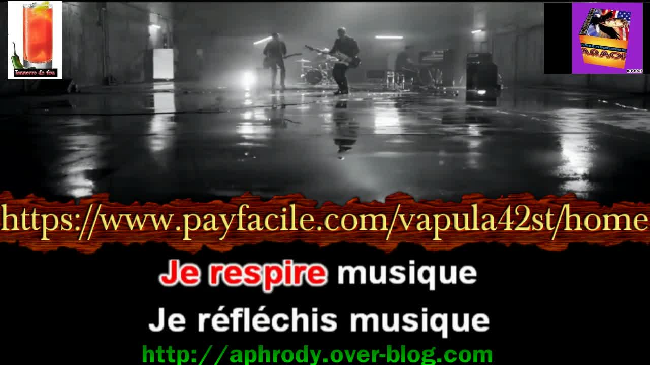 Calogero - Je joue de la musique n1 karaoke nouvelle generation 2023 rmk42tvkaraoke