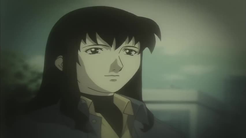 Boogiepop Phantom 2000 1x8