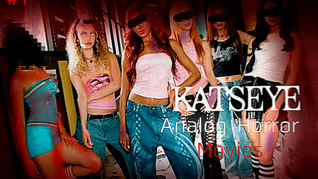 KATSEYE Analog Horror #1 | The Game Online