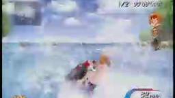 Dead or Alive Xtreme 2 - Marine Race - Xbox 360 Gameplay