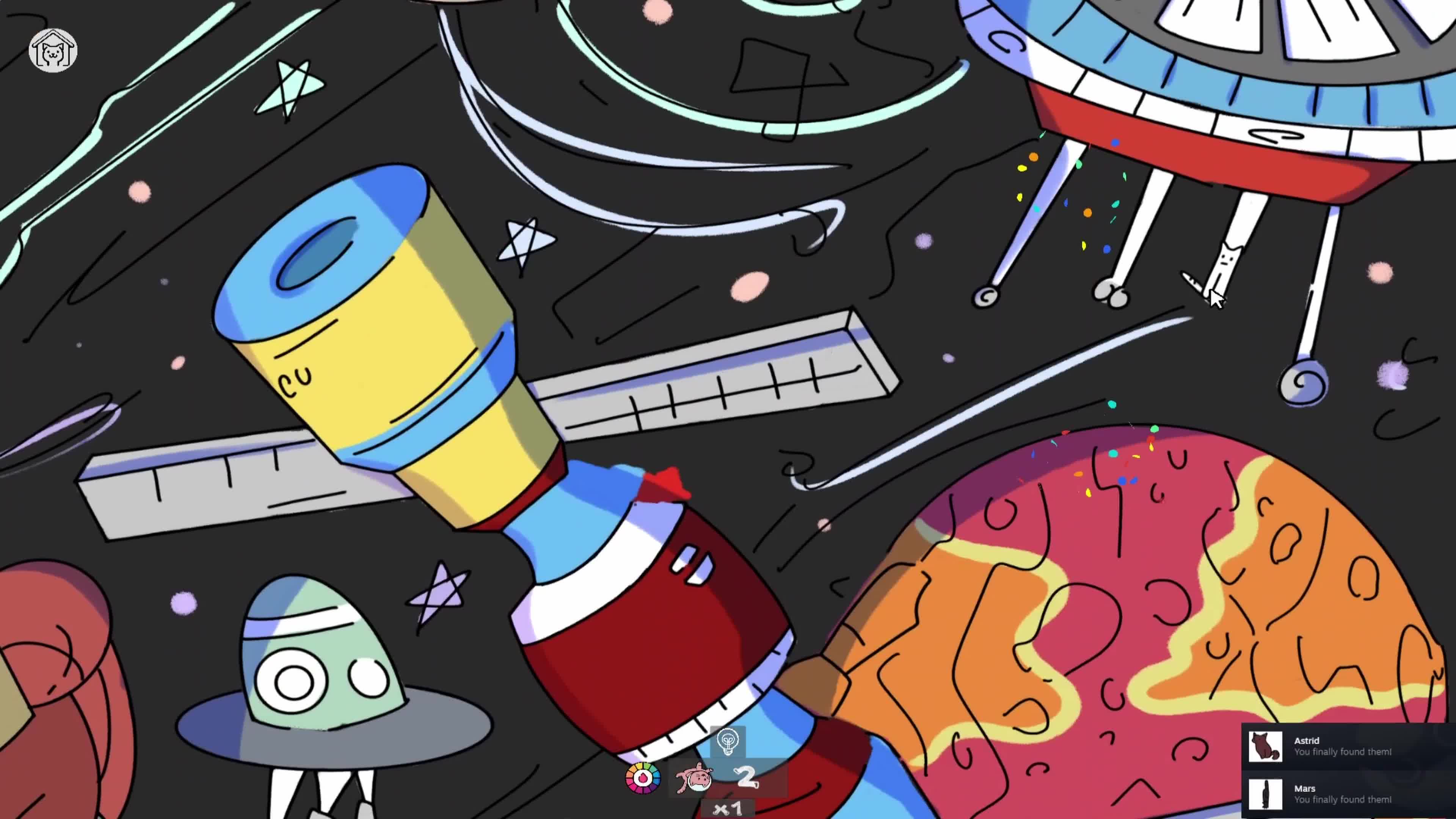 100 Space Cats Gameplay (No Hints) 100 Space Cats Gameplay (No Hints)