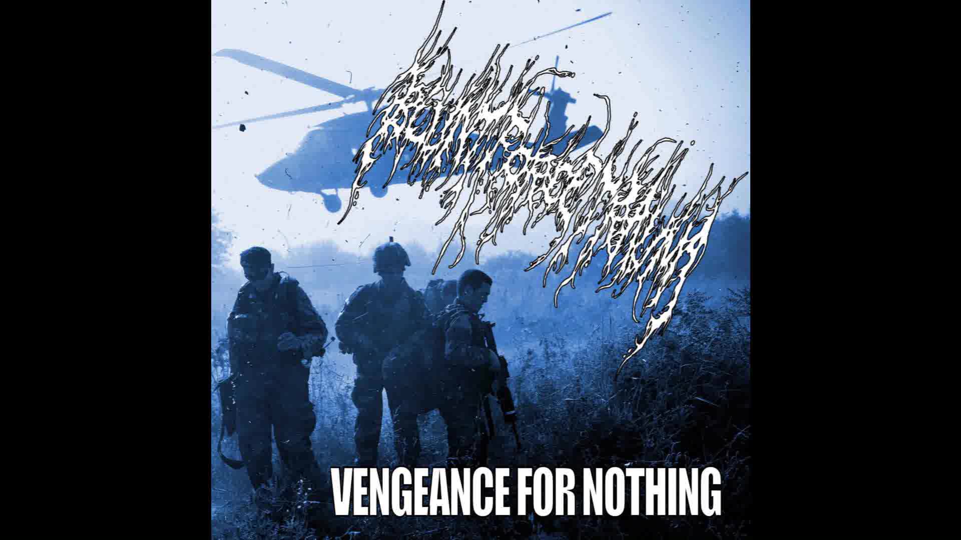 Blunt Force Trauma - Vengeance for Nothing (Full Album Stream)