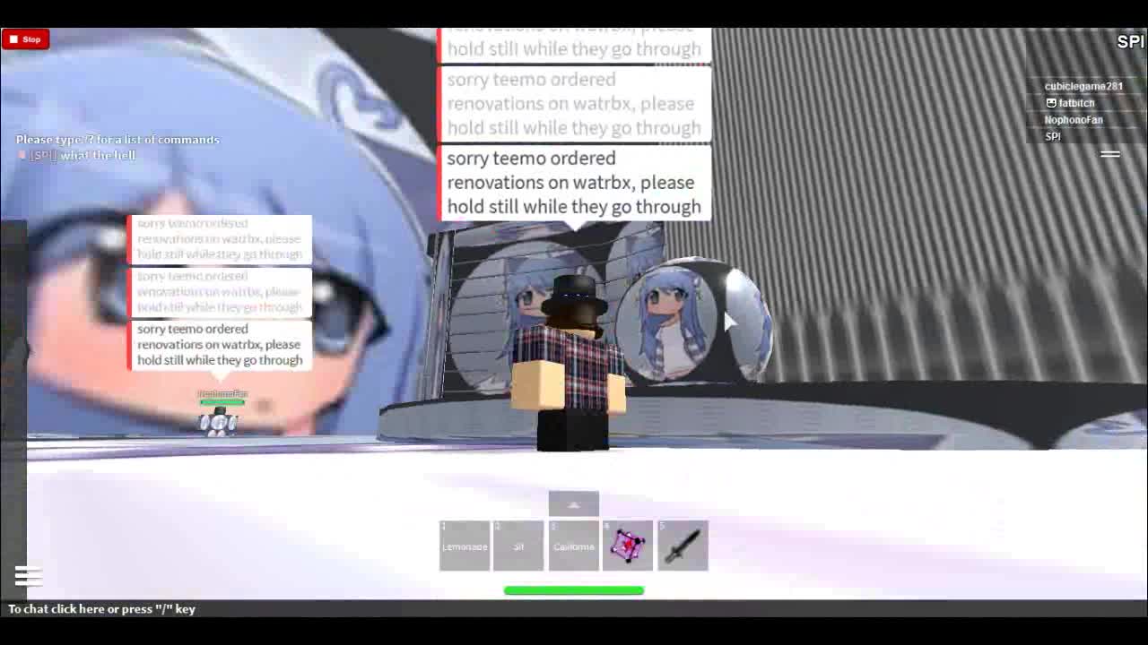 watrbx waterpark hacked incident (short)