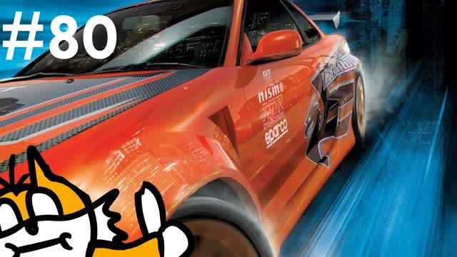 NFS Underground Ep.80 - Helicopter Appearence