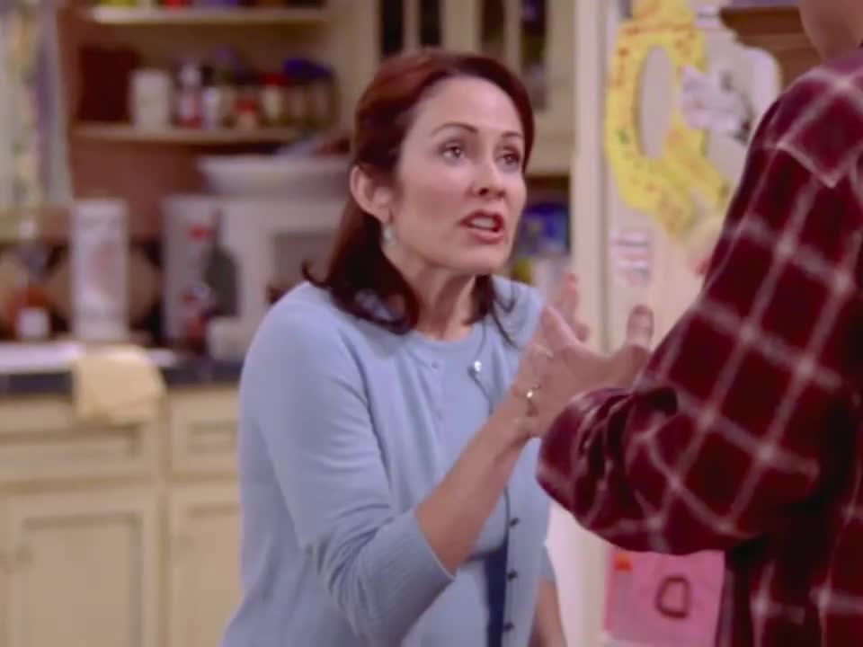 Everybody Loves Raymond S06E05 Marie's Sculpture