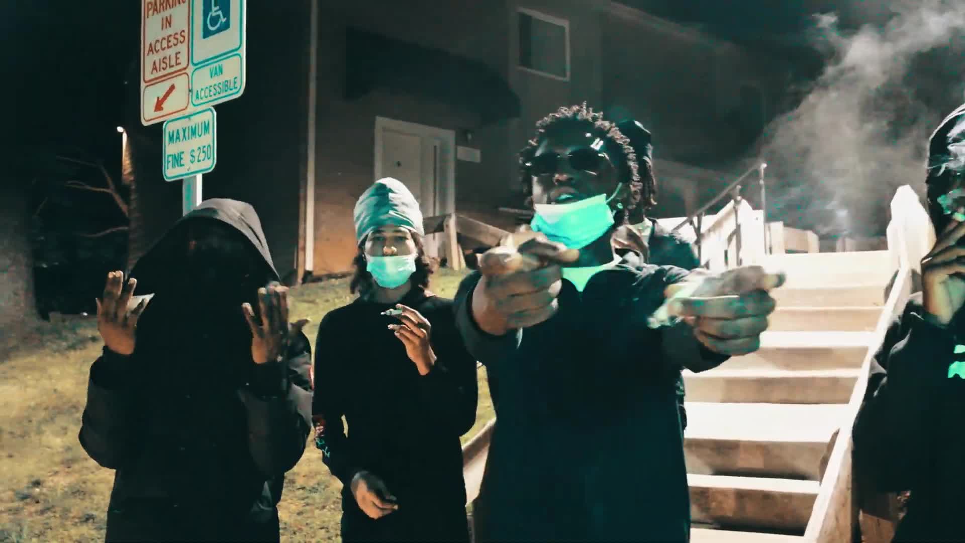 Dragnutz - No Hint (Official Video ) Dir@colorboxvisuals [vjFKXVSiolA]