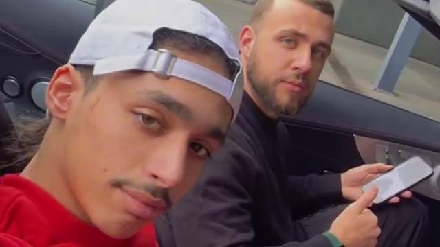 EL STREAMER QUE FUE TORTURADO EN VIVO  (de Sr D Mente)